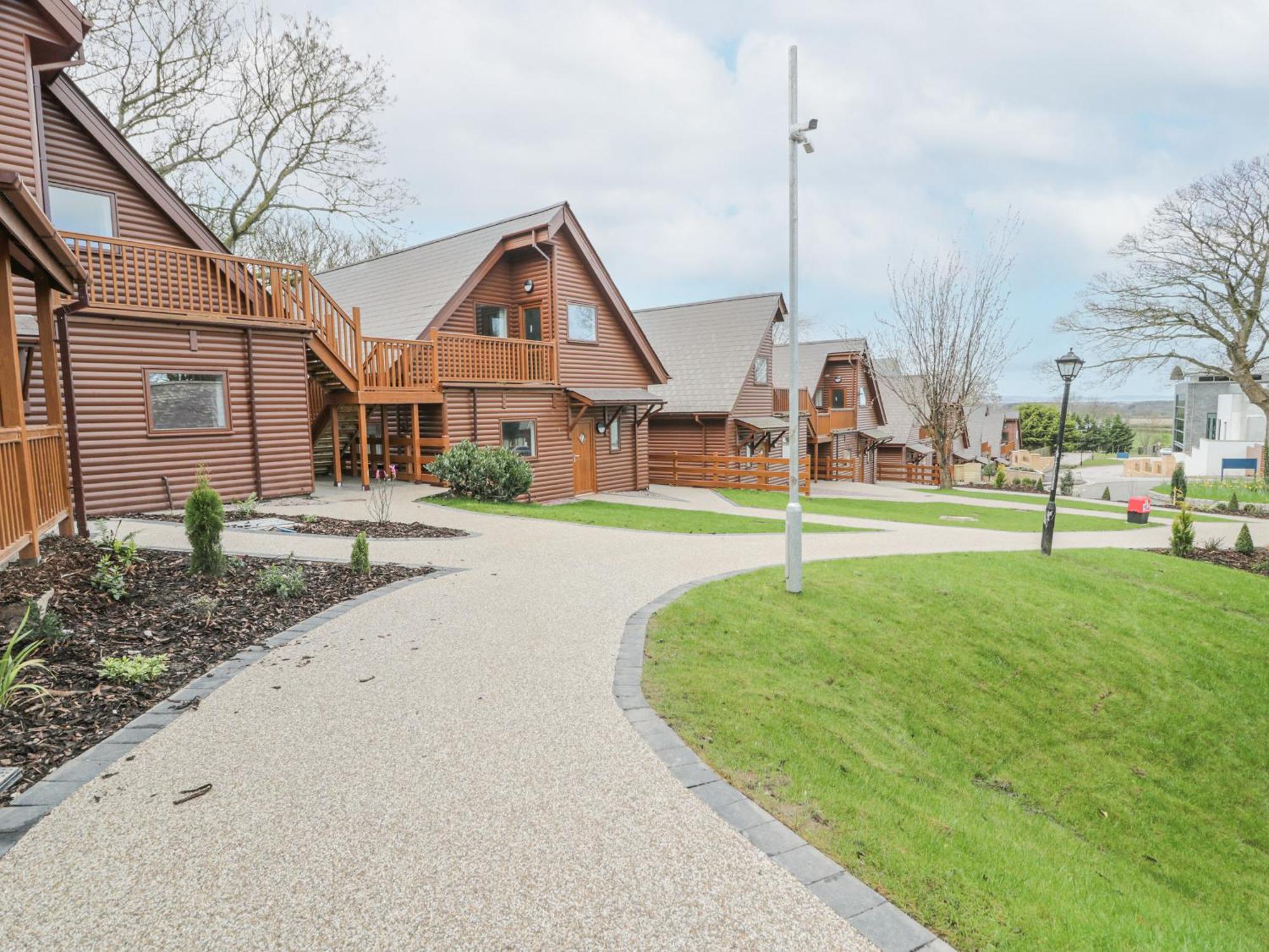 Luxury Lodge 62 Rhyl Exterior foto