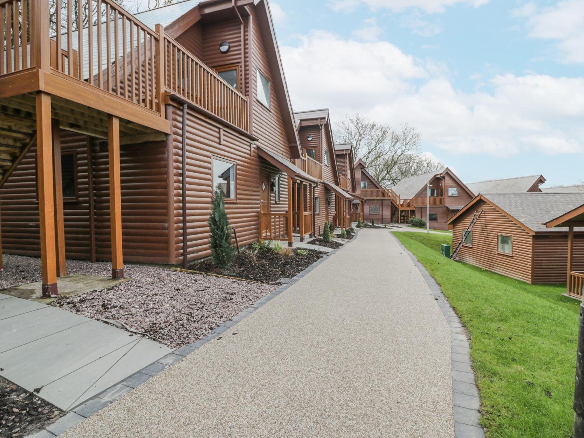 Luxury Lodge 62 Rhyl Exterior foto