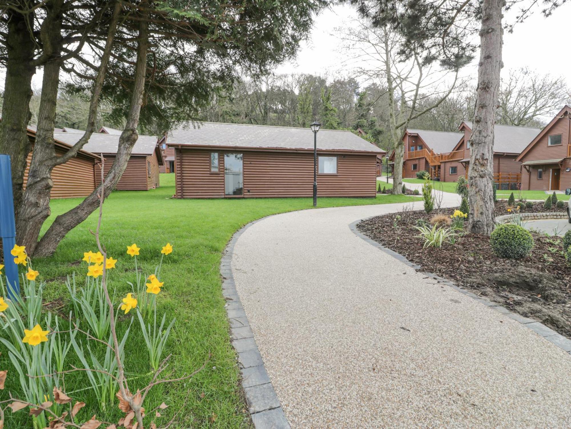 Luxury Lodge 62 Rhyl Exterior foto