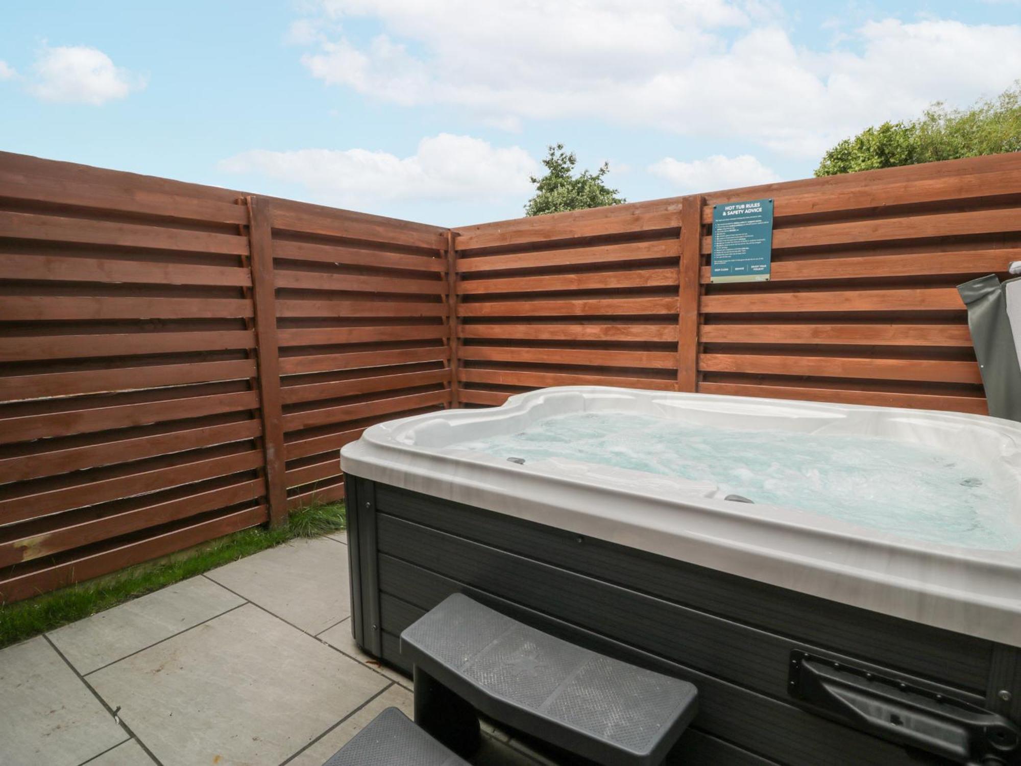 Luxury Lodge 62 Rhyl Exterior foto