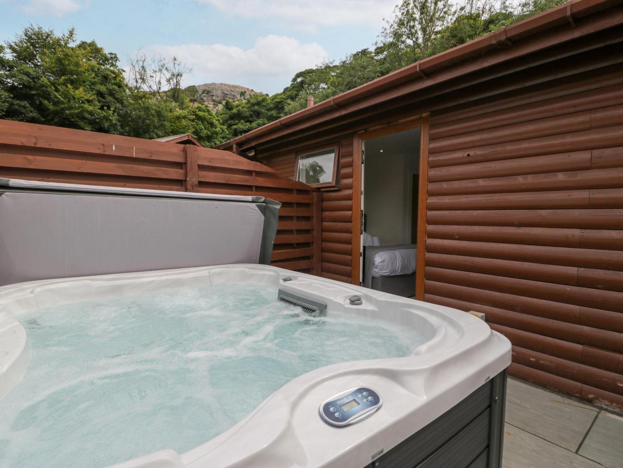 Luxury Lodge 62 Rhyl Exterior foto
