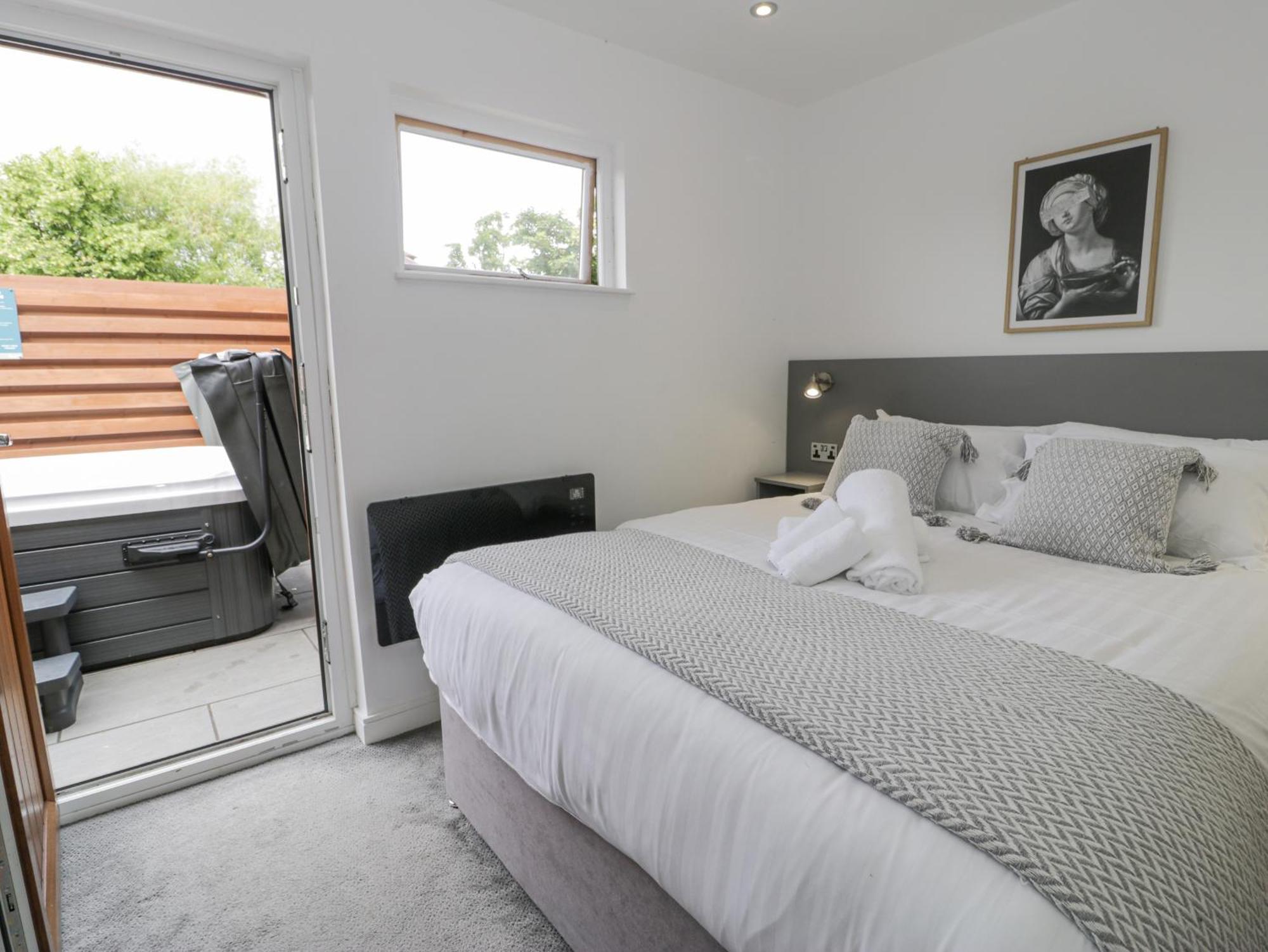 Luxury Lodge 62 Rhyl Exterior foto